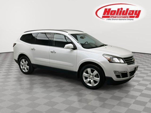 used 2017 Chevrolet Traverse car, priced at $14,995