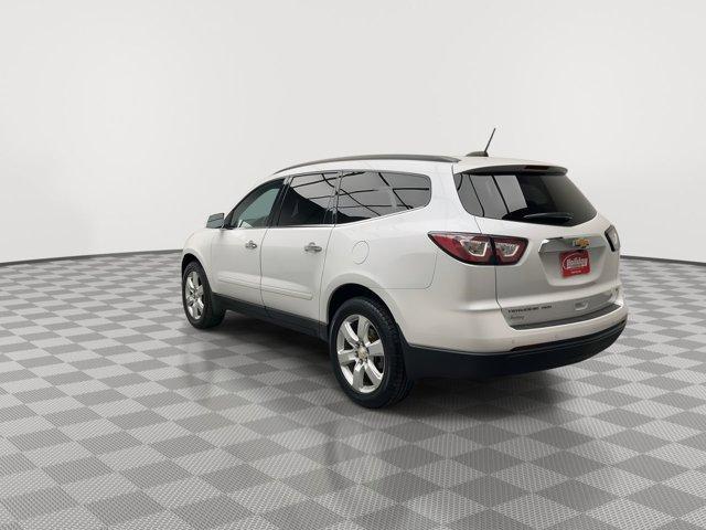 used 2017 Chevrolet Traverse car, priced at $14,995