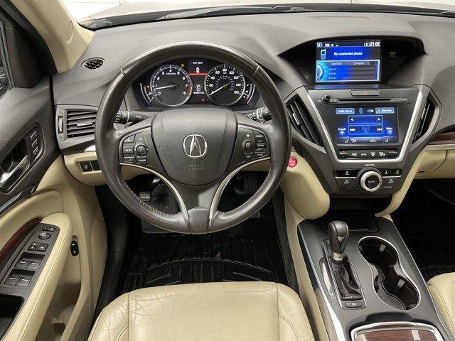 used 2014 Acura MDX car, priced at $16,495