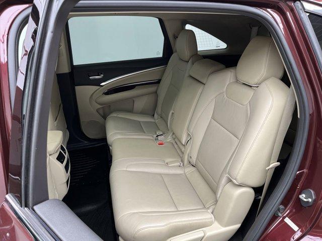 used 2014 Acura MDX car, priced at $16,495