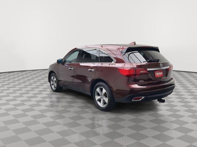 used 2014 Acura MDX car, priced at $16,495