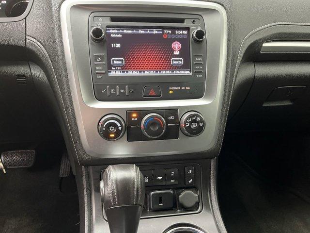 used 2015 GMC Acadia car, priced at $11,995