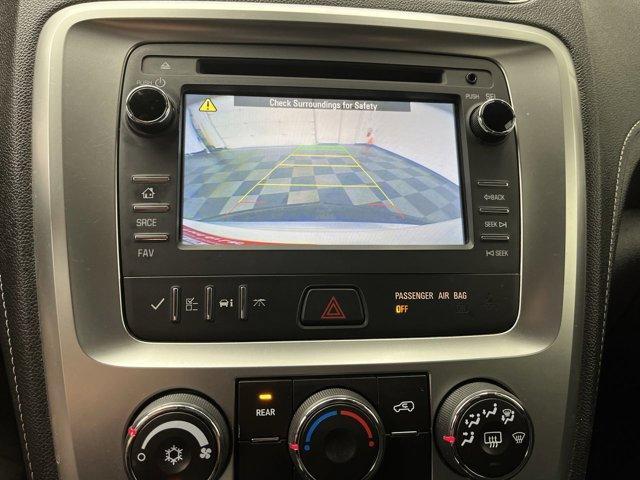 used 2015 GMC Acadia car, priced at $11,995