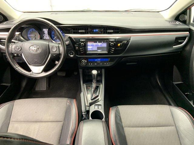 used 2016 Toyota Corolla car, priced at $14,995