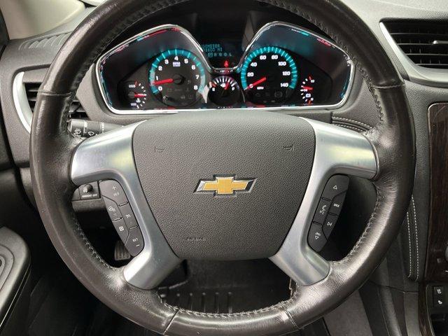 used 2016 Chevrolet Traverse car, priced at $12,995
