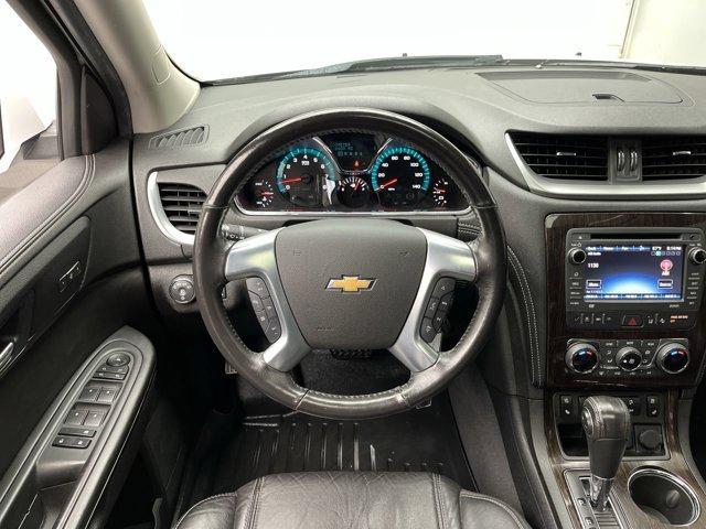 used 2016 Chevrolet Traverse car, priced at $12,995