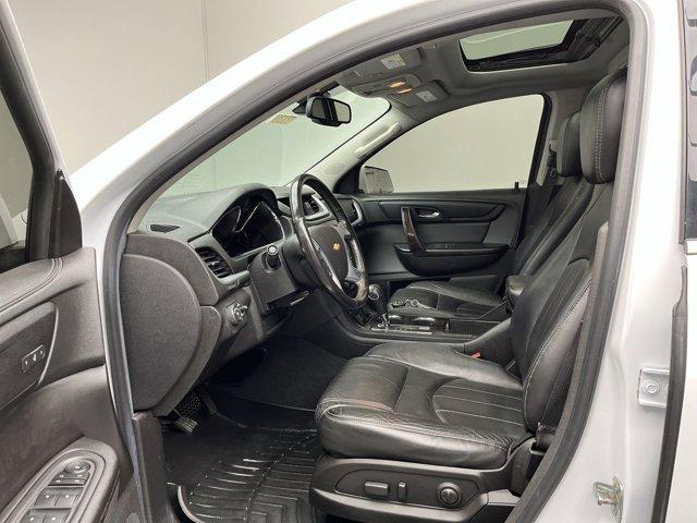 used 2016 Chevrolet Traverse car, priced at $12,995