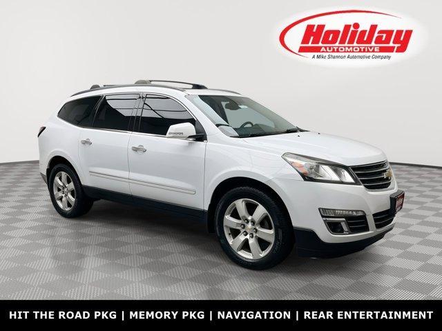 used 2016 Chevrolet Traverse car, priced at $12,995
