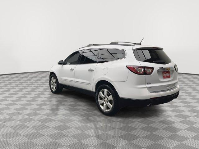 used 2016 Chevrolet Traverse car, priced at $12,995