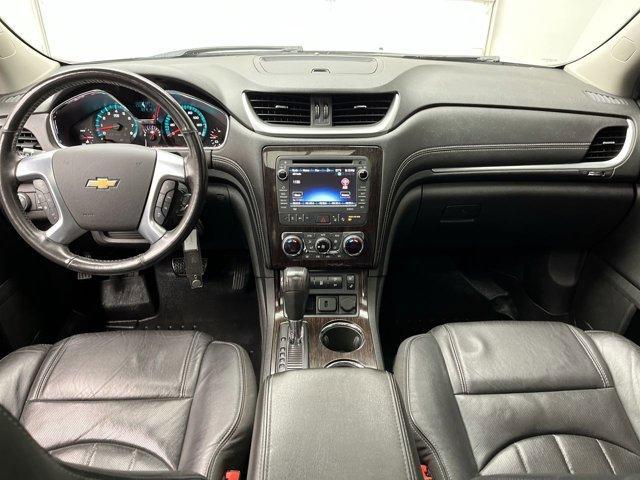 used 2016 Chevrolet Traverse car, priced at $12,995