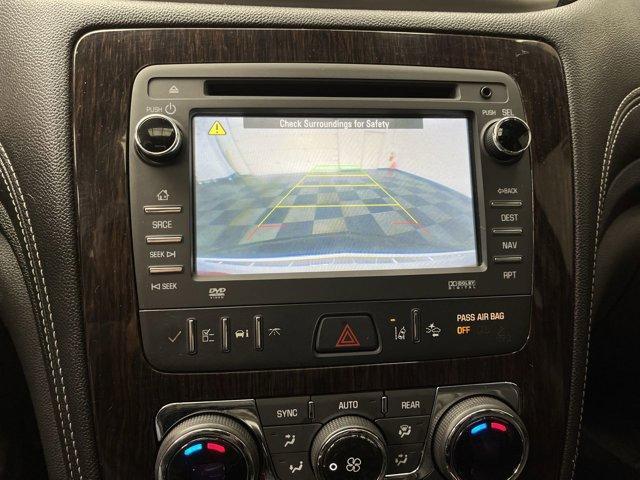 used 2016 Chevrolet Traverse car, priced at $12,995