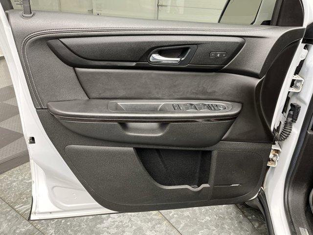 used 2016 Chevrolet Traverse car, priced at $12,995