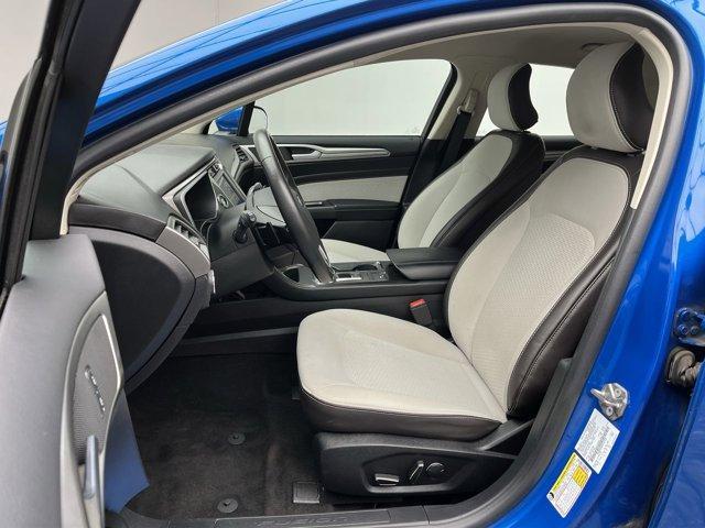 used 2019 Ford Fusion car, priced at $14,995