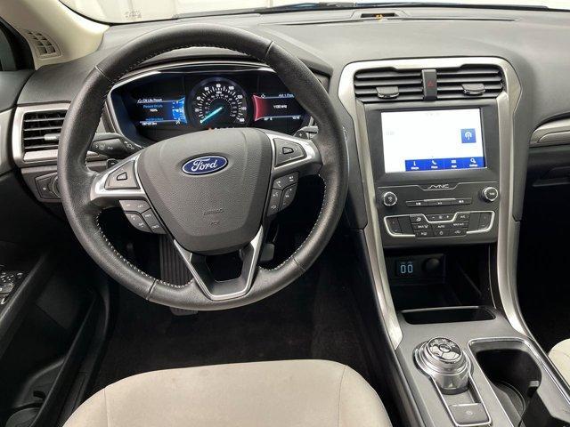 used 2019 Ford Fusion car, priced at $14,995