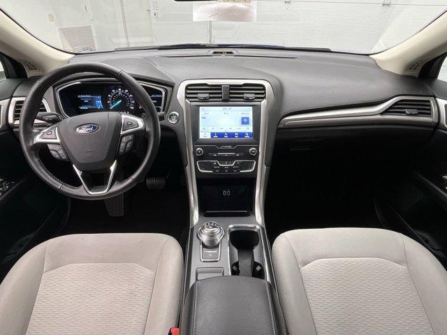 used 2019 Ford Fusion car, priced at $14,995