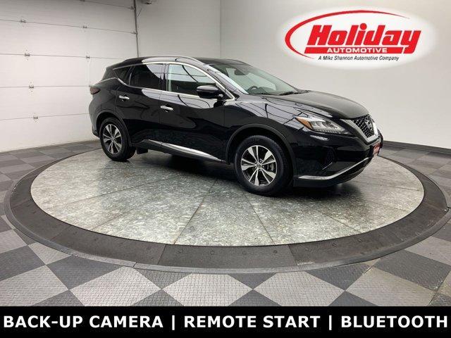 used 2020 Nissan Murano car, priced at $18,995