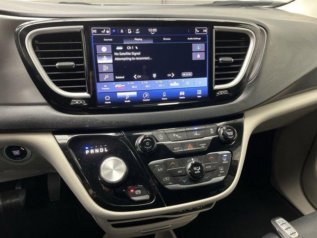 used 2022 Chrysler Pacifica car, priced at $20,995