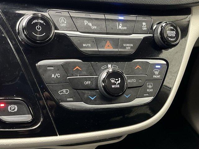 used 2022 Chrysler Pacifica car, priced at $20,995