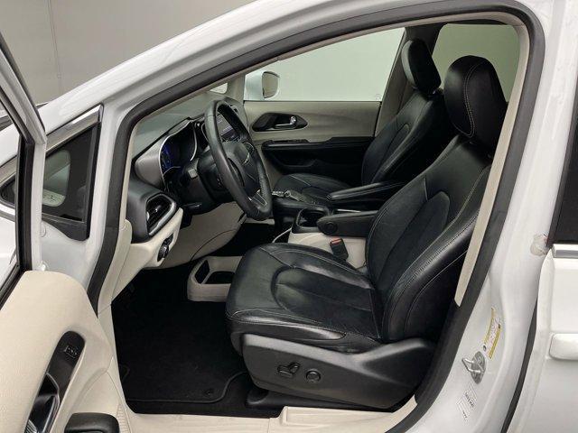 used 2022 Chrysler Pacifica car, priced at $20,995