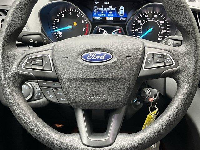 used 2018 Ford Escape car, priced at $11,995