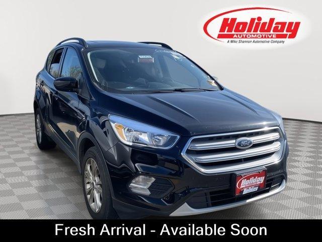 used 2018 Ford Escape car, priced at $11,995