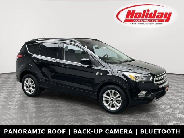 used 2018 Ford Escape car, priced at $11,995