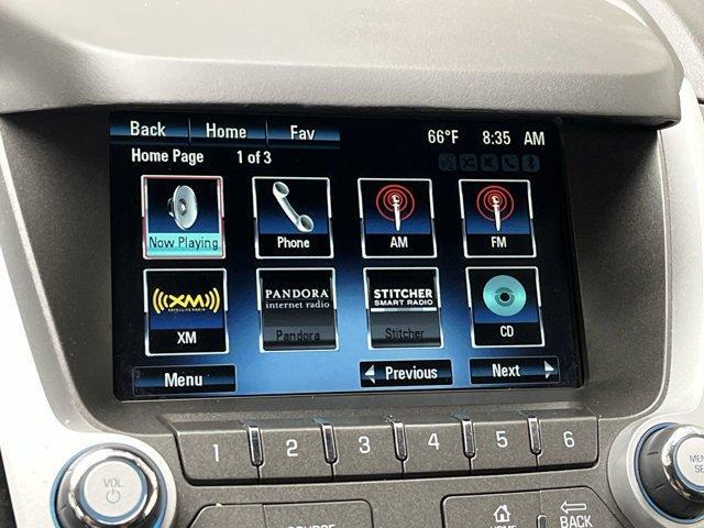 used 2015 Chevrolet Equinox car, priced at $11,995