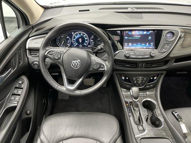used 2017 Buick Envision car, priced at $18,995