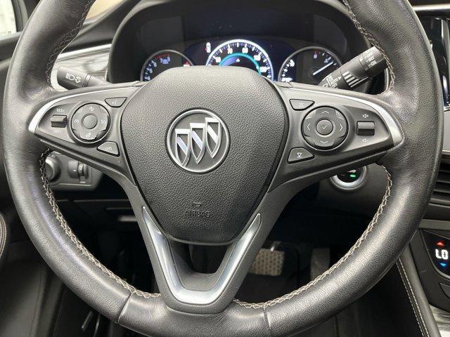used 2017 Buick Envision car, priced at $18,995