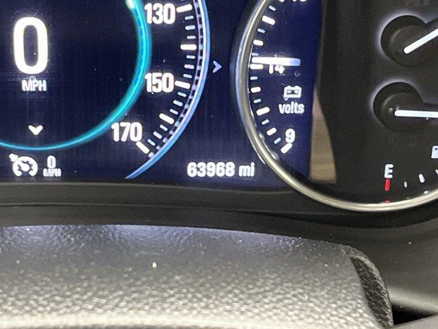 used 2017 Buick Envision car, priced at $18,995
