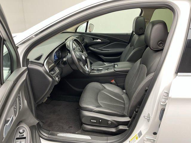 used 2017 Buick Envision car, priced at $18,995