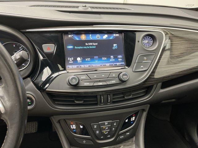 used 2017 Buick Envision car, priced at $18,995
