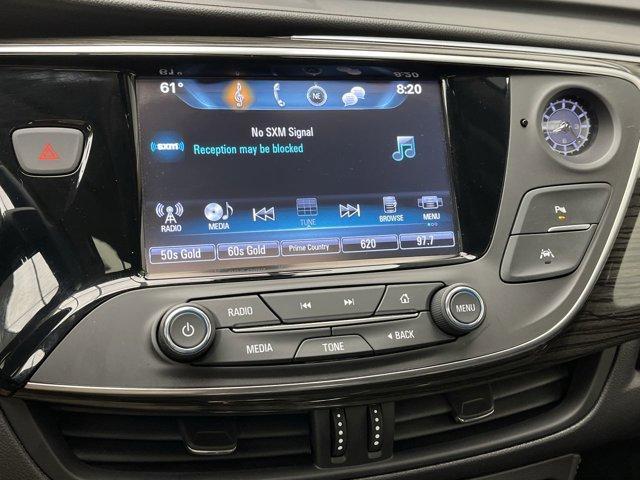 used 2017 Buick Envision car, priced at $18,995