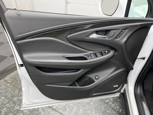 used 2017 Buick Envision car, priced at $18,995