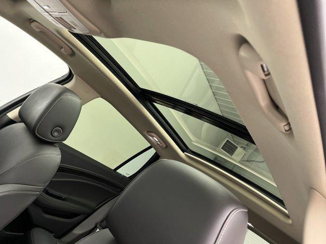 used 2017 Buick Envision car, priced at $18,995