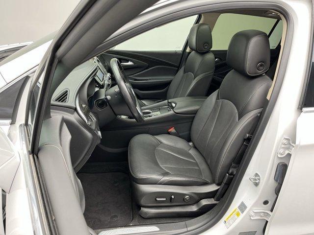 used 2017 Buick Envision car, priced at $18,995