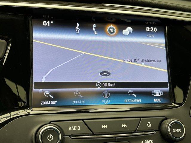 used 2017 Buick Envision car, priced at $18,995
