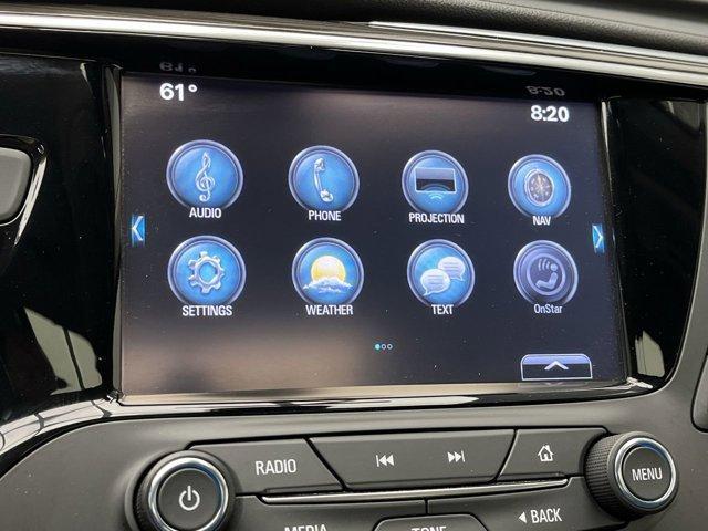 used 2017 Buick Envision car, priced at $18,995