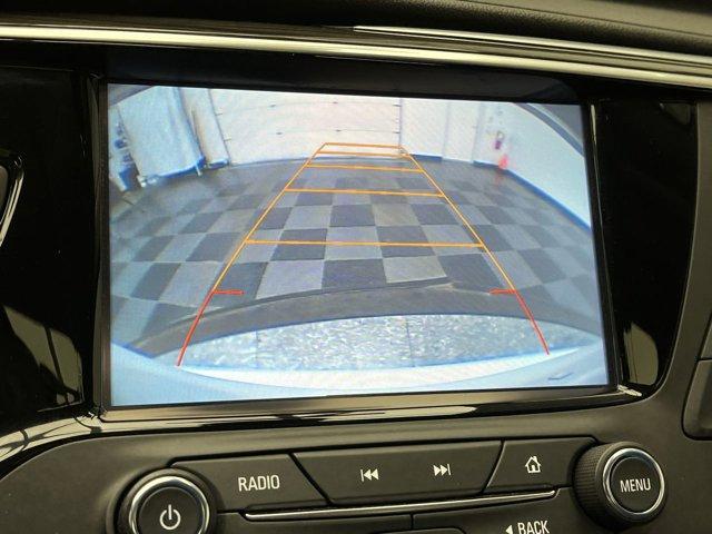 used 2017 Buick Envision car, priced at $18,995