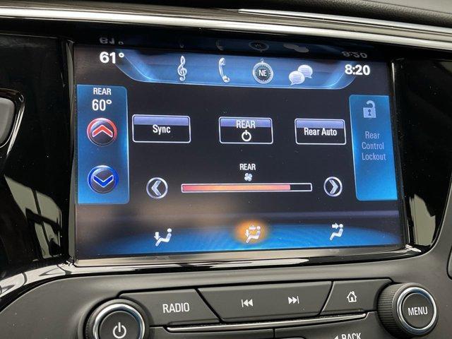 used 2017 Buick Envision car, priced at $18,995