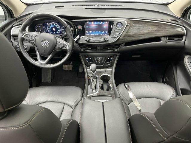 used 2017 Buick Envision car, priced at $18,995