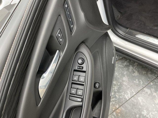 used 2017 Buick Envision car, priced at $18,995