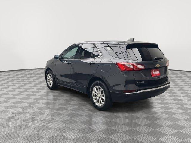 used 2020 Chevrolet Equinox car, priced at $18,995
