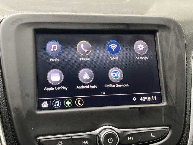 used 2020 Chevrolet Equinox car, priced at $18,995