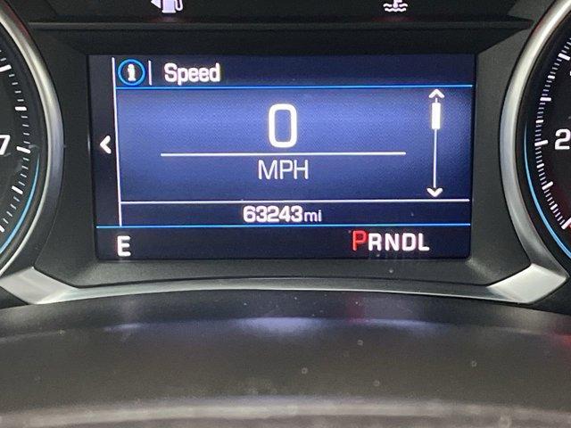 used 2020 Chevrolet Equinox car, priced at $18,995