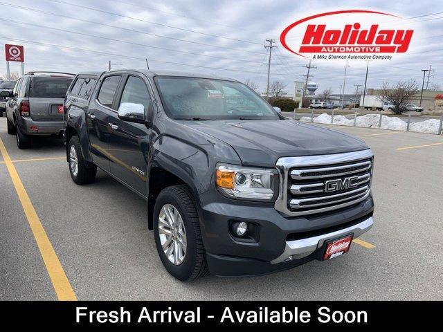 used 2017 GMC Canyon car, priced at $24,995