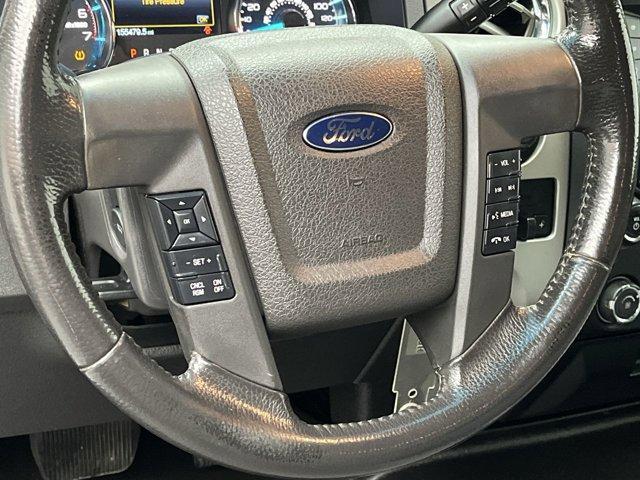used 2014 Ford F-150 car, priced at $14,995