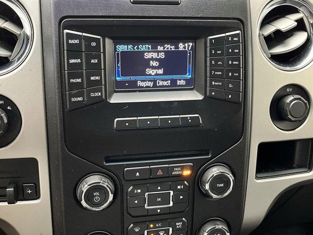 used 2014 Ford F-150 car, priced at $14,995
