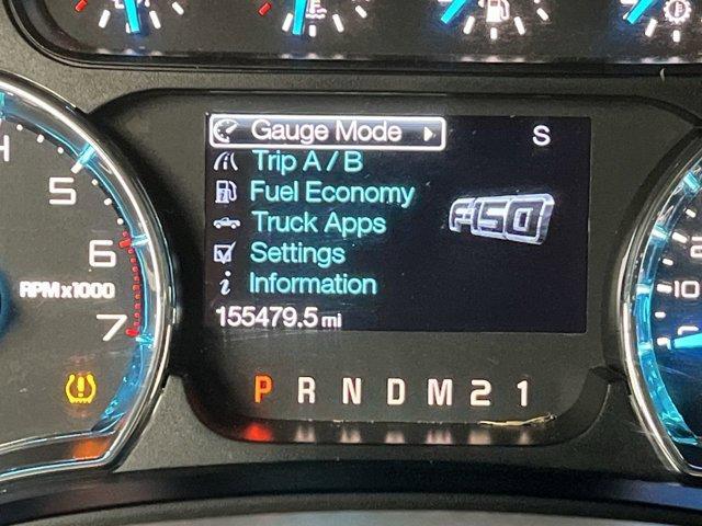 used 2014 Ford F-150 car, priced at $14,995
