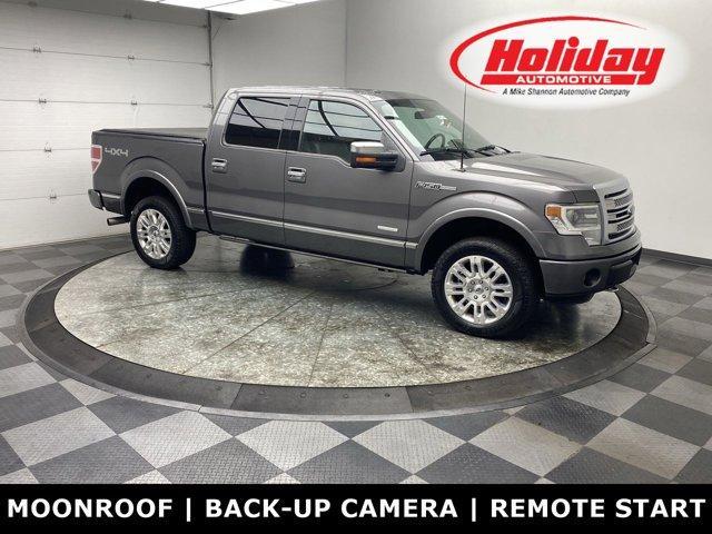 used 2014 Ford F-150 car, priced at $13,995